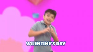 Valentine's Day | Kids Songs | Kidsa English