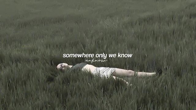 keane - somewhere only we know | oh simple things where have you gone (sped up) tiktok version смотреть онлайн
