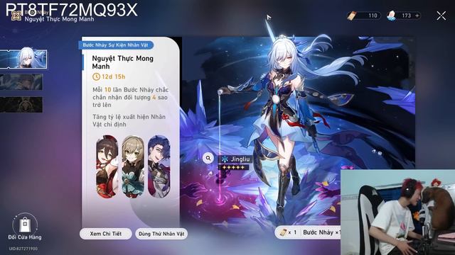 ( HONKAI : STAR RAIL ) EM HÍU TAY CỰC MÚP GACHA NGỌC VÀ TƯỚNG 5 SAO смотреть онлайн