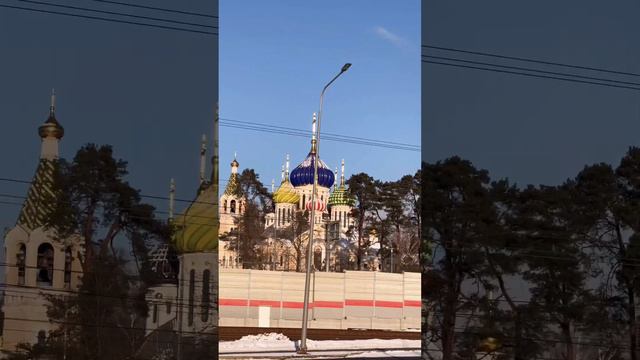 Рождество твое #СоборИгоряЧерниговского смотреть онлайн