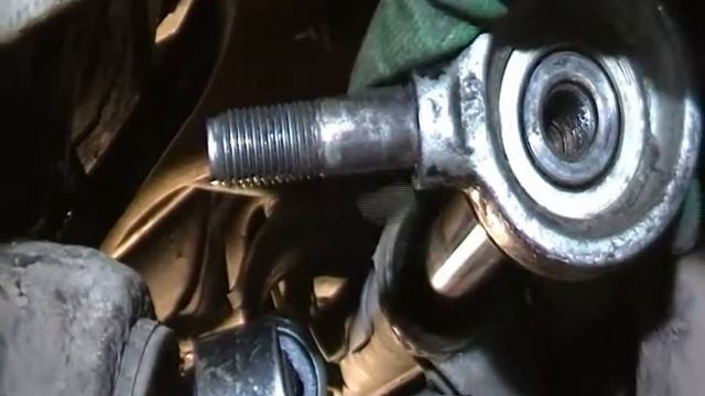 Пежо замена пыльника рейки смотреть онлайн