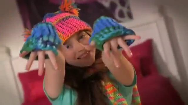 Наборы для творчества Cra-Z-Knitz смотреть онлайн