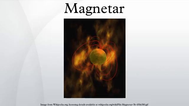 Magnetar
