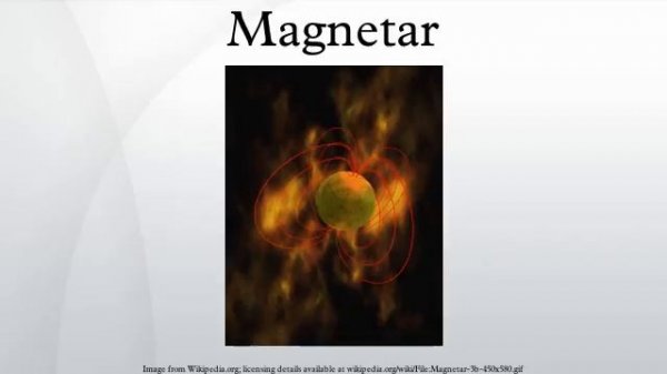 Magnetar