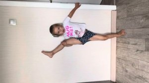 Детская гимнастика 5 лет