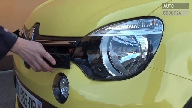 Renault Twingo im Test (2014) - AutoScout24 смотреть онлайн