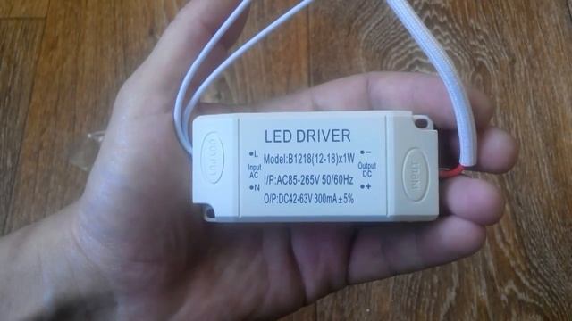 Светодиодное (LED) освещение аквариума своими руками. Часть 1: обзор покупок смотреть онлайн