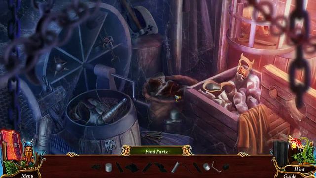 Eventide: Slavic Fable Collector's Edition - Часть 6 (ЦВЕТОК ПАПОРОТНИКА) смотреть онлайн