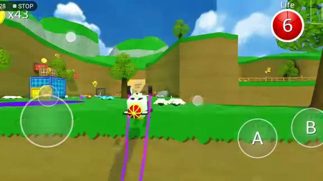 Super Bear adventure New Levels смотреть онлайн