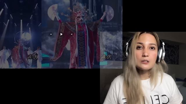 Reaction To Diana Ankudinova??? | Ermine “Bloody Mary” | Диана Анкудинова ? горностай | Confused?!?