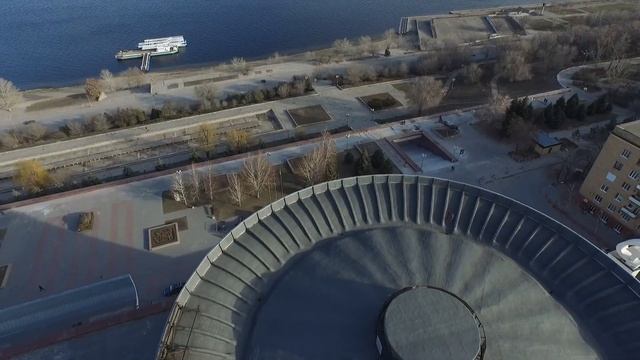 Волгоград Музей-Панорама Сталинградской битвы смотреть онлайн