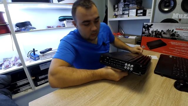 Замер + обзор URAL (Урал) PB 4.120 смотреть онлайн