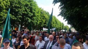 21 Май. День траура Черкесского народа. Нальчик