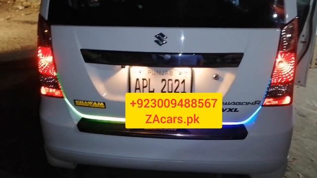 Suzuki Wagon R Vxl Extra full powerd specialist power mirrors power windows and full decorated смотреть онлайн