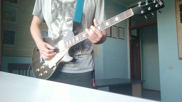 Кавер на песню ТГК, исполнитель Grust200