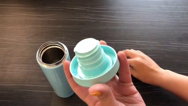 Обзор термоса THERMOS JNO-501 MNT смотреть онлайн