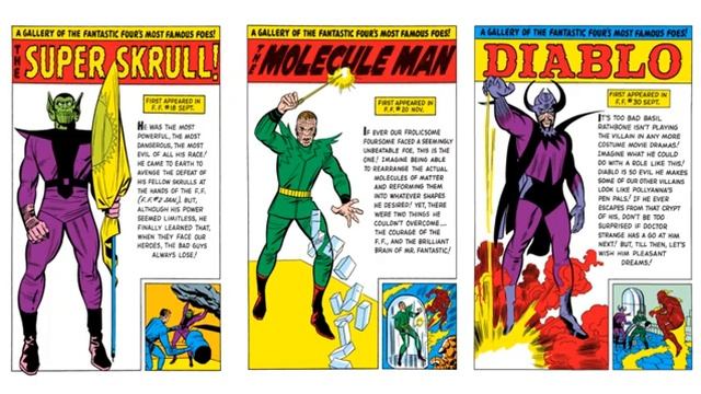 Fantastic Four Annual 2 Review The Final Victory of Doctor Doom смотреть онлайн