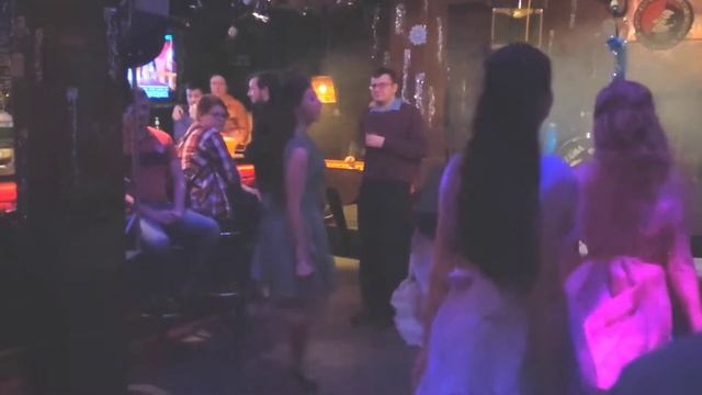 Школа ирландского танца "UNICORN" на фолк-фестивале "Йоль? ЙОЛЬ!" смотреть онлайн