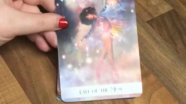 ? ORACLE OF THE 7 ENERGIES~ COLETTE BARON REID ? (FLIP THROUGH) смотреть онлайн