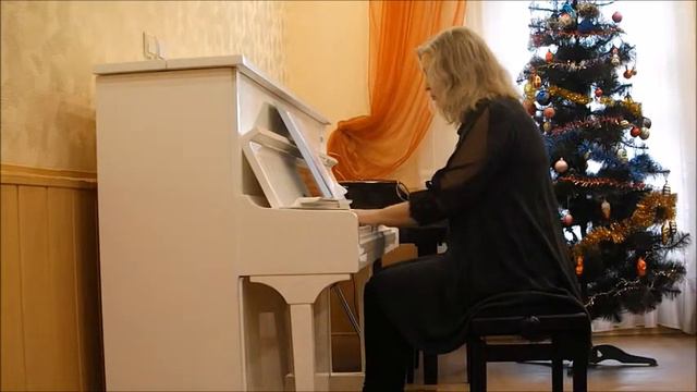 Скорульський М.А. Дитячий альбом. 1 Давня казка смотреть онлайн