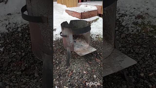 ПЕЧЬ ПОД КАЗАН ?ЧТО С НЕЙ СТАЛО?! смотреть онлайн