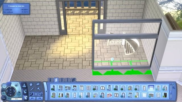 Sims 3 Дом на острове. смотреть онлайн