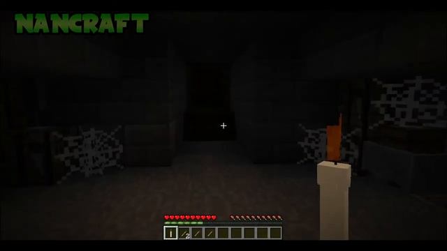 Minecraft | LIGHTS OUT HORROR CUSTOM MAP смотреть онлайн