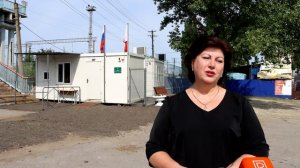 Открытие перехода Чертково Меловое