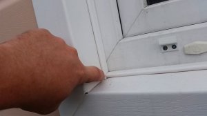 Сайдинг. Обшивка  окна сайдингом. Монтаж приоконной  планки.Часть 2