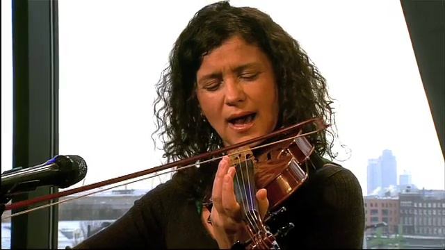 Iva Bittová - improvisation смотреть онлайн