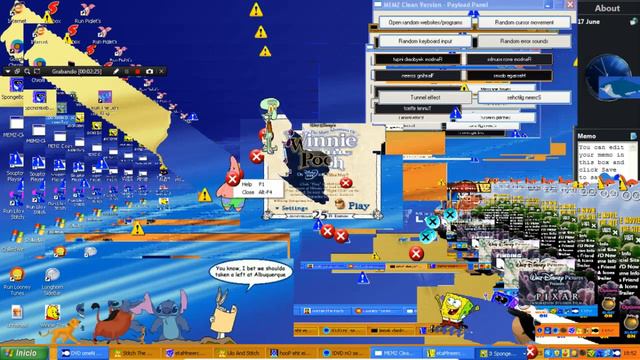 Destroying Operating Systems Episode 6: Windows Longhorn смотреть онлайн