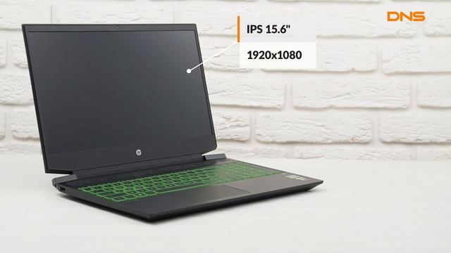 Распаковка ноутбука HP Pavilion Gaming 15-ec1094ur / Unboxing HP Pavilion Gaming 15-ec1094ur смотреть онлайн