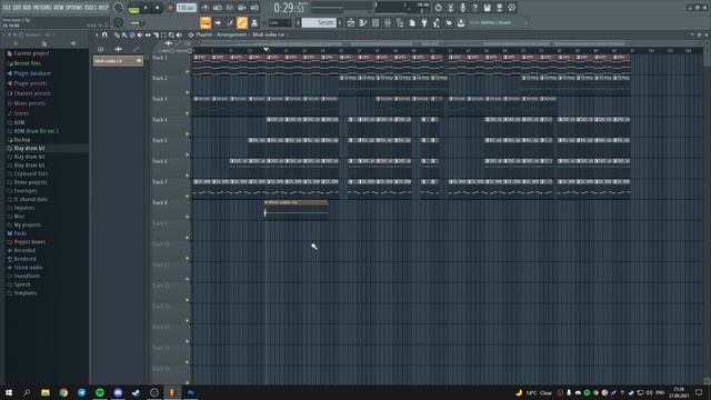 КАК НАПИСАТЬ И ОФОРМИТЬ FREE BEAT? ОФОРМЛЕНИЕ БИТА ДЛЯ ЮТУБА! смотреть онлайн