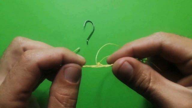 как привязать боковой поводок что бы он не путался смотреть онлайн