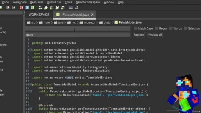 ?? Como usar Geckolib con MCreator en la 1.18.2 ?? | Tutorial #MCreator смотреть онлайн