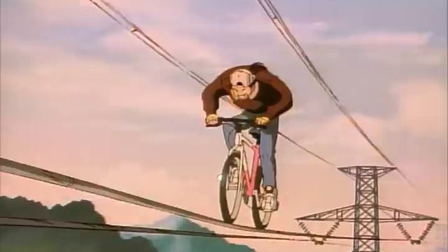 Golden Boy - Bicycle Race