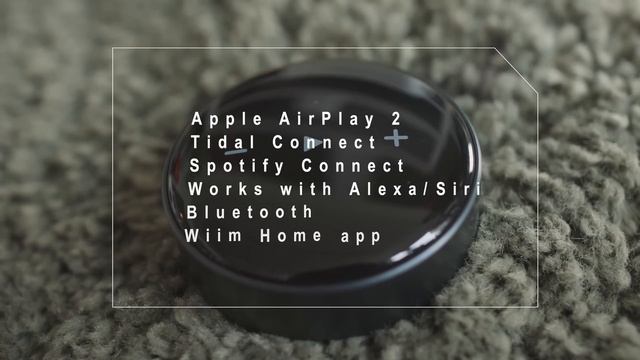 RUN TO the Wiim Mini: a $99 Spotify, AirPlay 2, Bluetooth & Tidal streamer смотреть онлайн