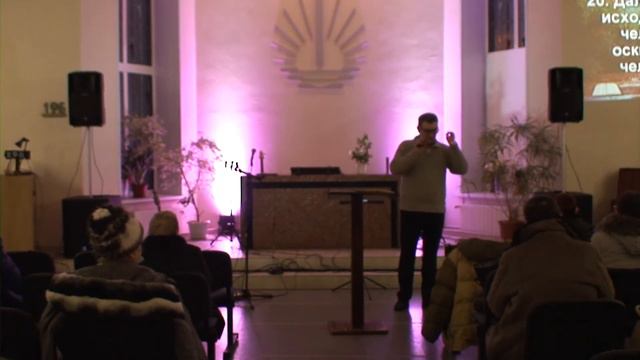 Добро с кулаками. К. Логинов (г. Нижний Тагил) (от 17.01.2021) смотреть онлайн