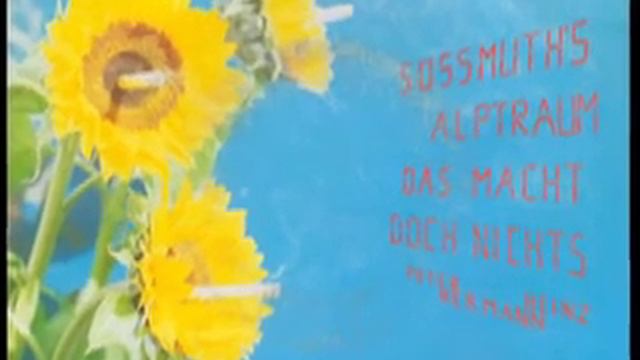 Peter Hermann Heinz - Süssmuth's Alptraum смотреть онлайн