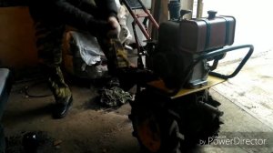 Ремонт своими руками. Мотоблок МБ-1 "Луч". Карбюратор КМБ-5.