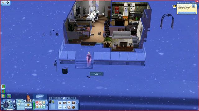 СТАРАЯ ЛЮБОВЬ АВРОРЫ - The Sims 3 ЧЕЛЛЕНДЖ - ЧЕРНАЯ ВДОВА, #23 смотреть онлайн