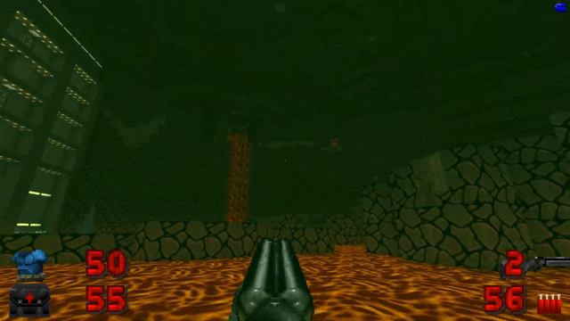 FDA - Operation UAC map06 - 'Corrupted Caverns' смотреть онлайн