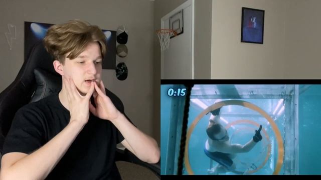 REACTING TO Mrbeast World’s Most Dangerous Trap! смотреть онлайн