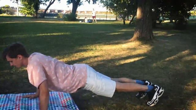 100 ОТЖИМАНИЙ На Пределе - ГОТОВО | Что дальше ? смотреть онлайн