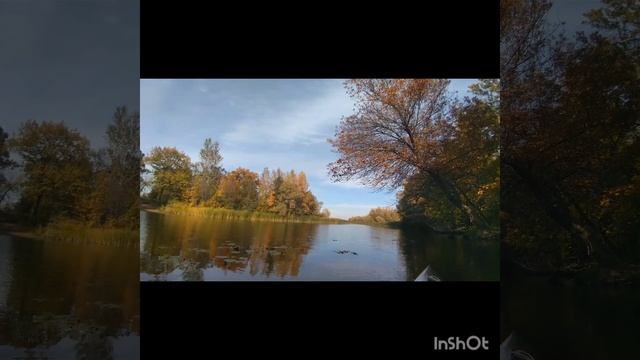 Volga,осень.каяк и "академичка" смотреть онлайн