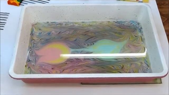 Мастер класс эбру смотреть онлайн