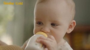 Реклама детского питания