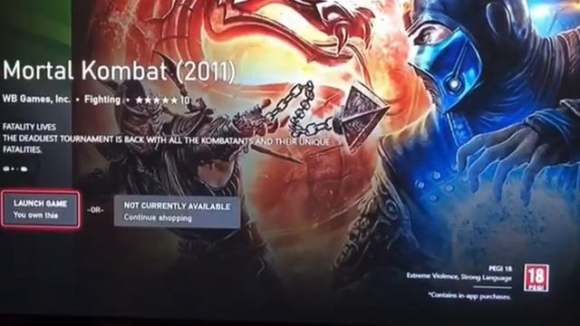 How to get mortal kombat 2011 (9) on Xbox one смотреть онлайн