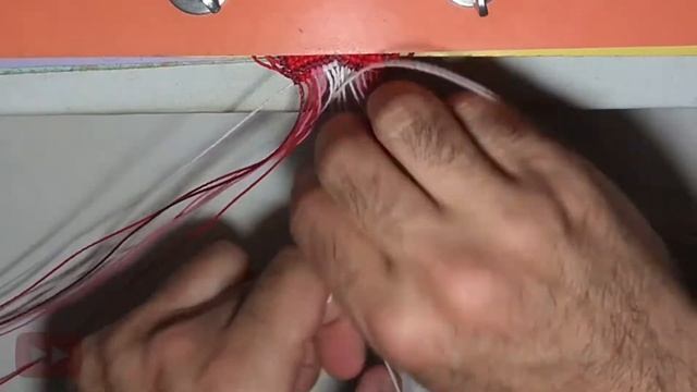 MACRAME PARA TODOS - Como hacer un Mandala en Macrame v1.0 [TUTORIAL] смотреть онлайн