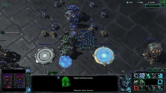 SC2 Arcade Ep.433 Zerg Wars (Moebius) смотреть онлайн